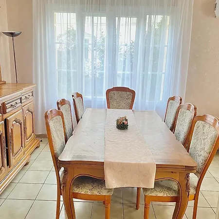 Briconico Vakantiehuis Gonesse