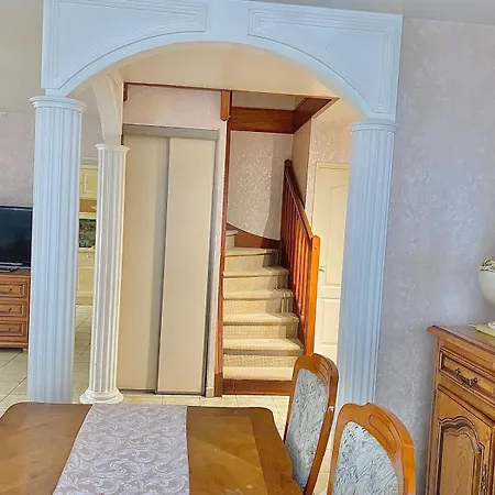 Vakantiehuis Briconico Gonesse